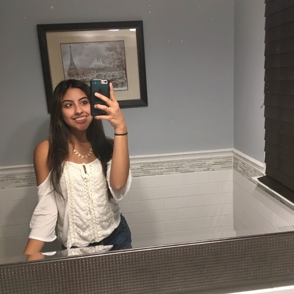 Off-White top - Picture 2 of 2